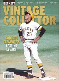 Beckett Vintage Collector